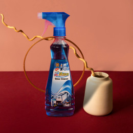 Glass Cleaner 350ml