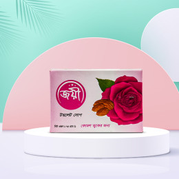 Joyee Toilet Soap 75g (Rose)