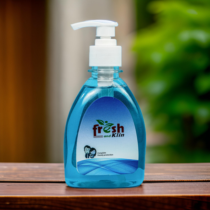 Hand Sanitizer 250ml